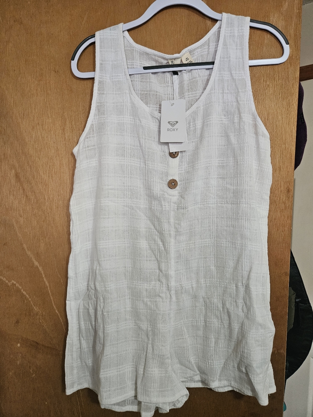 Roxy Romper